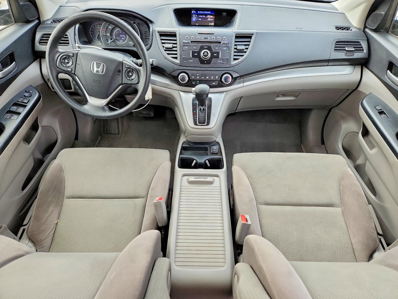 2012 HONDA CR-V EX photo 15