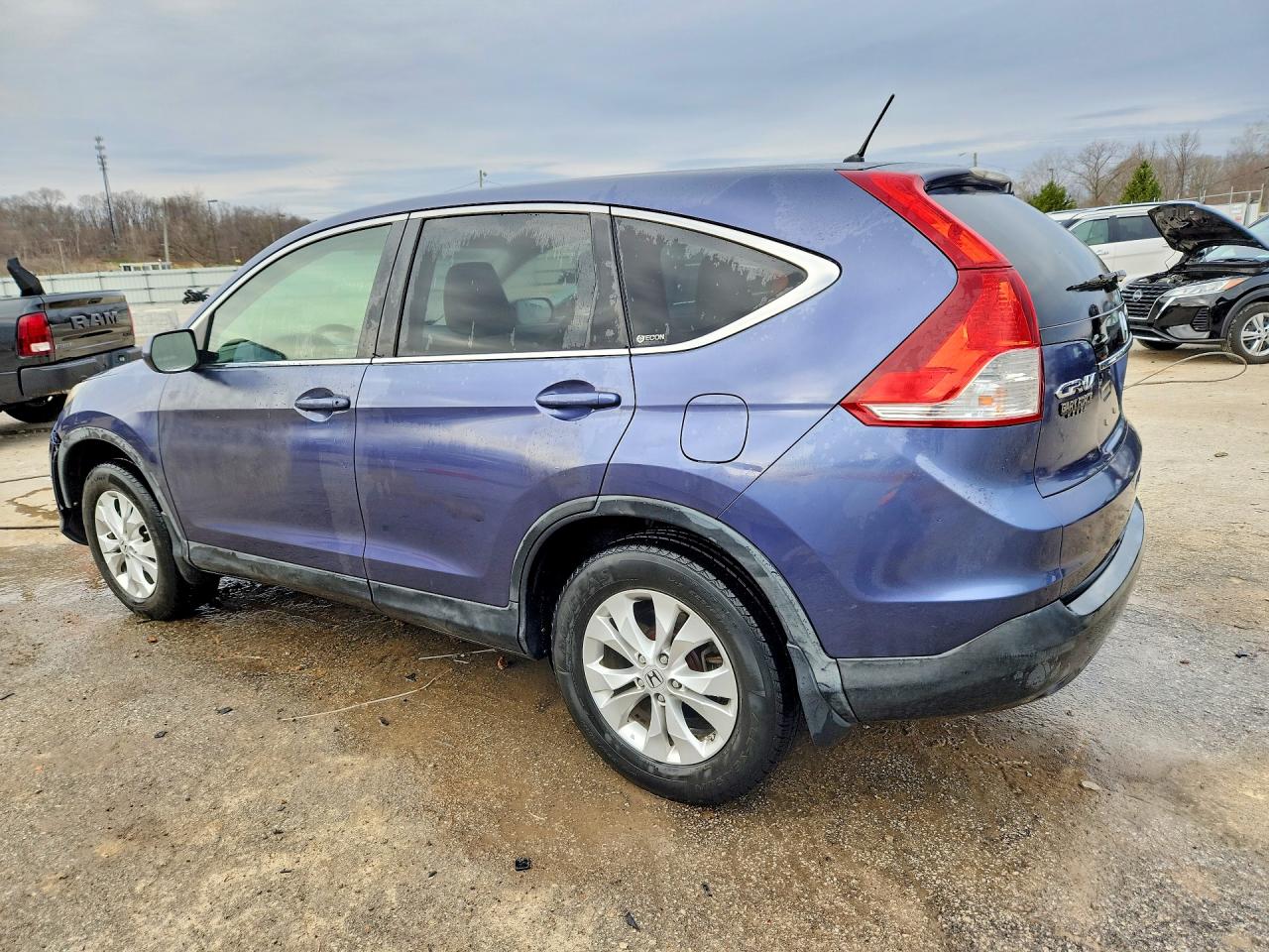 2012 HONDA CR-V EX photo 3