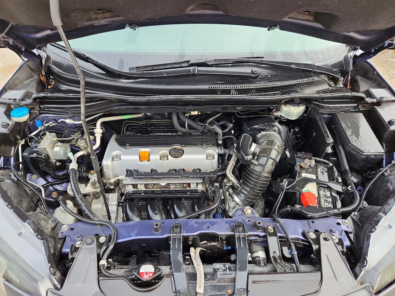 2012 HONDA CR-V EX photo 23
