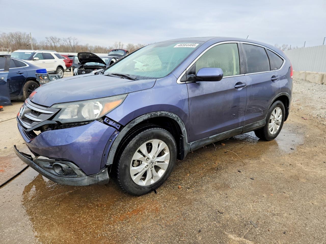 2012 HONDA CR-V
