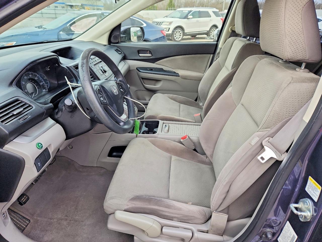 2012 HONDA CR-V EX photo 13
