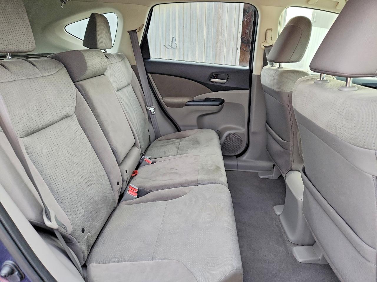 2012 HONDA CR-V EX photo 21