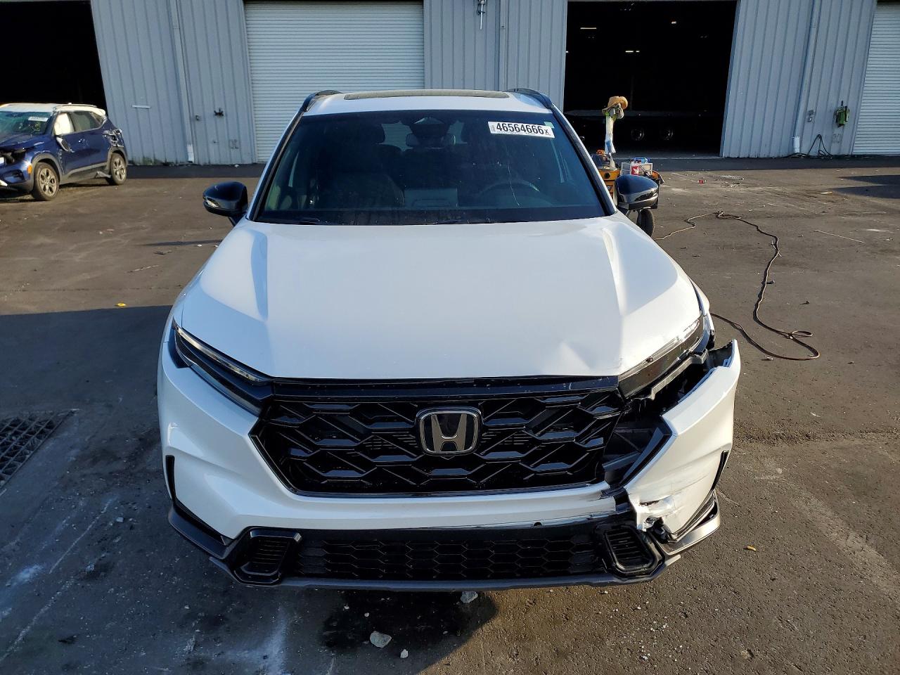 2025 HONDA CR-V SPORT photo 9