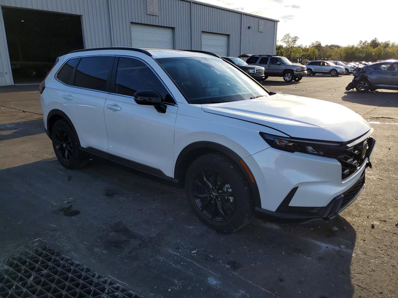 2025 HONDA CR-V SPORT photo 7