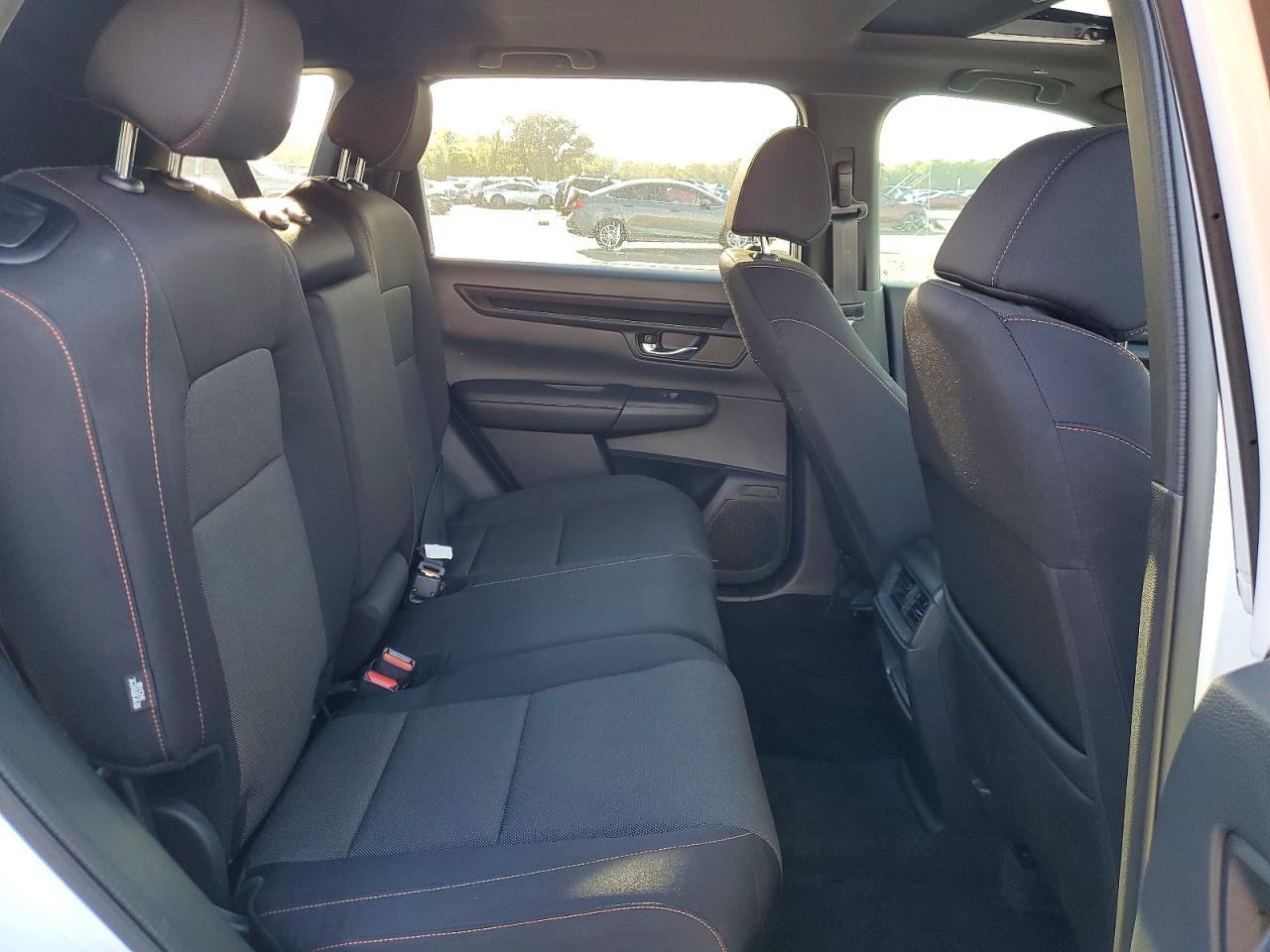2025 HONDA CR-V SPORT photo 21
