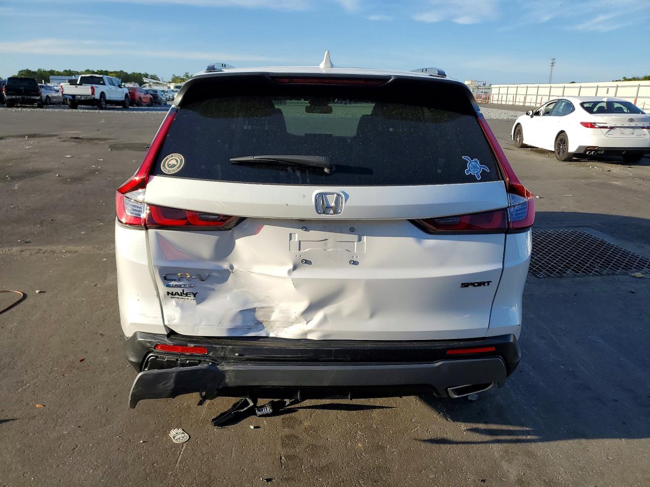 2025 HONDA CR-V SPORT photo 11