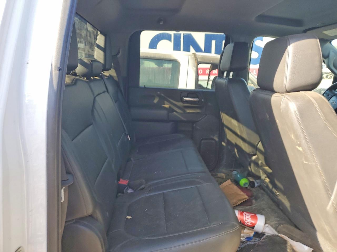 2021 CHEVROLET SILVERADO FLATBED TRUCK photo 19