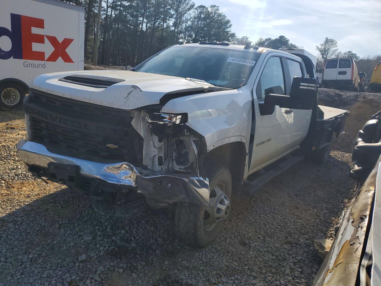 2021 CHEVROLET SILVERADO