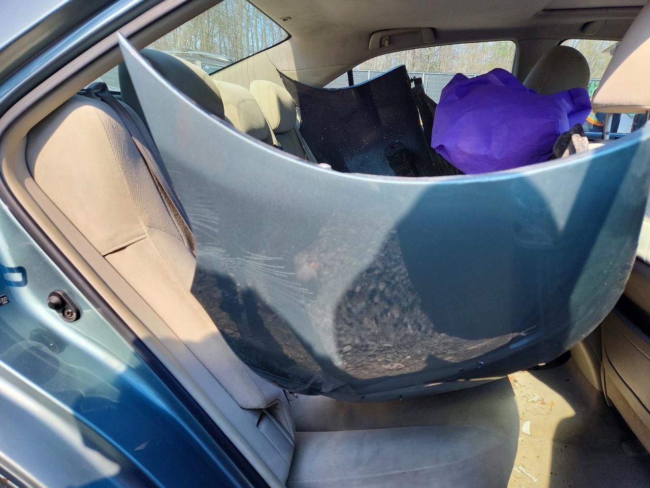 2007 TOYOTA CAMRY XLE photo 10