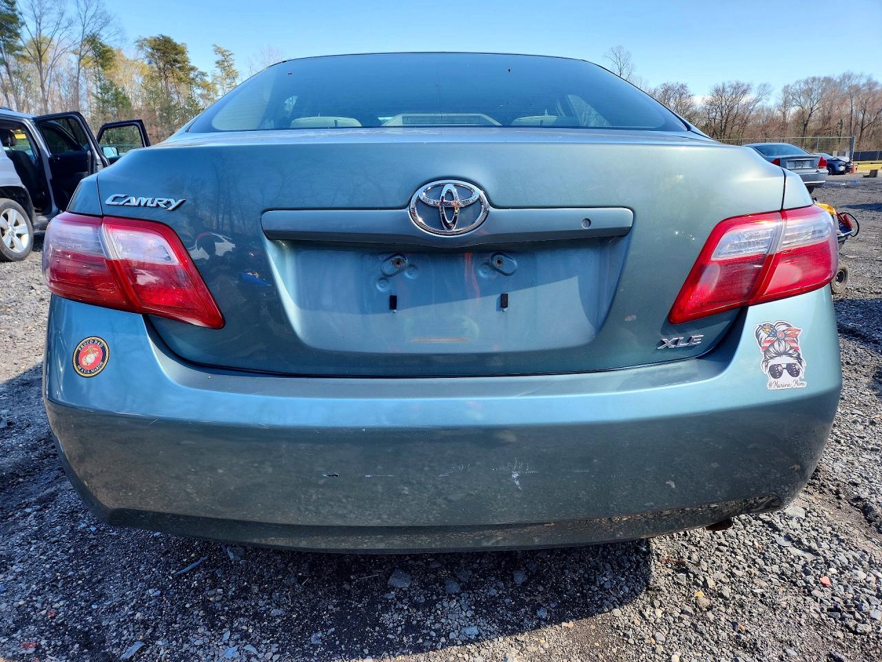 2007 TOYOTA CAMRY XLE photo 6