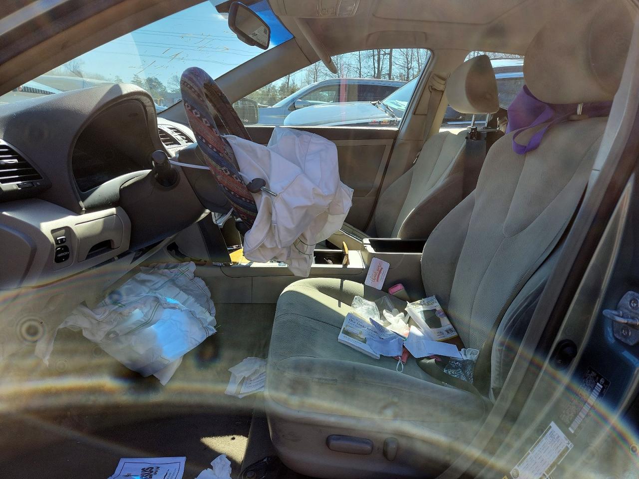 2007 TOYOTA CAMRY XLE photo 7
