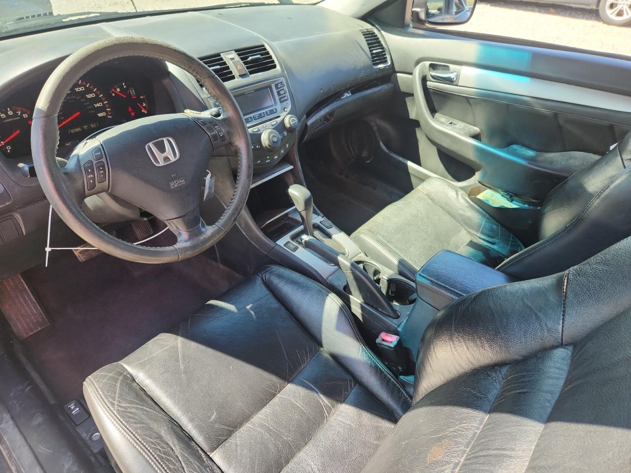 2007 HONDA ACCORD EX photo 8