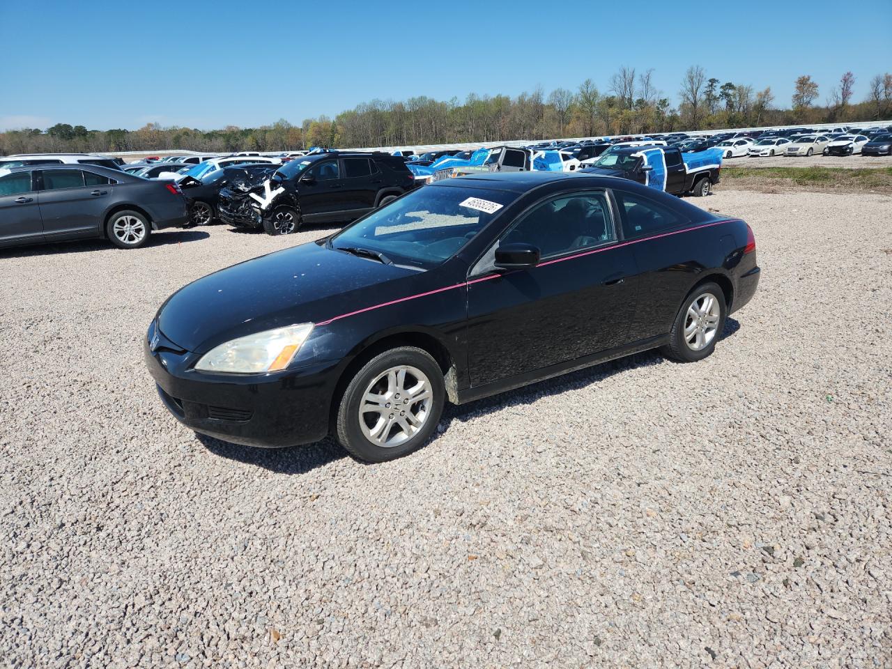 2007 HONDA ACCORD