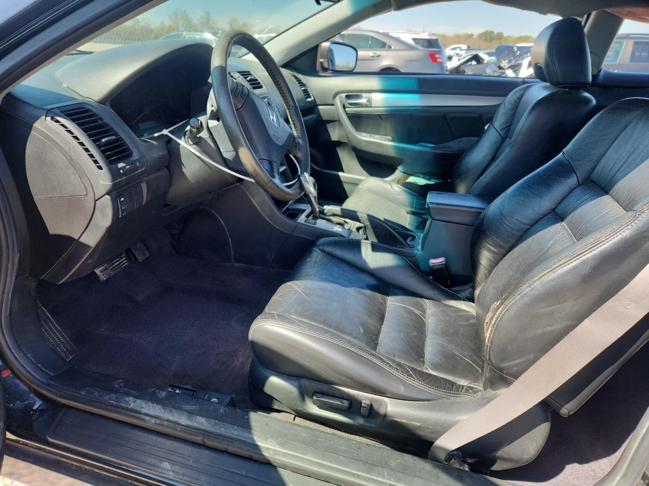 2007 HONDA ACCORD EX photo 7