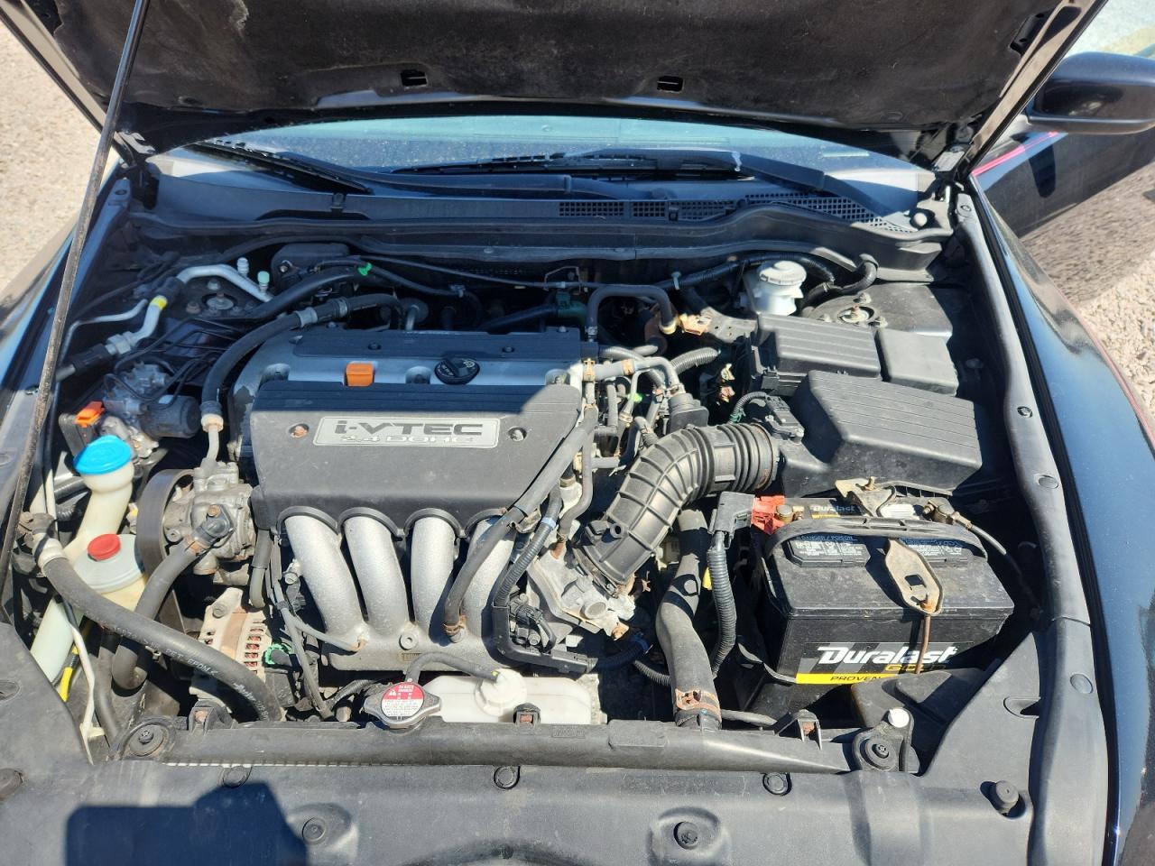 2007 HONDA ACCORD EX photo 11