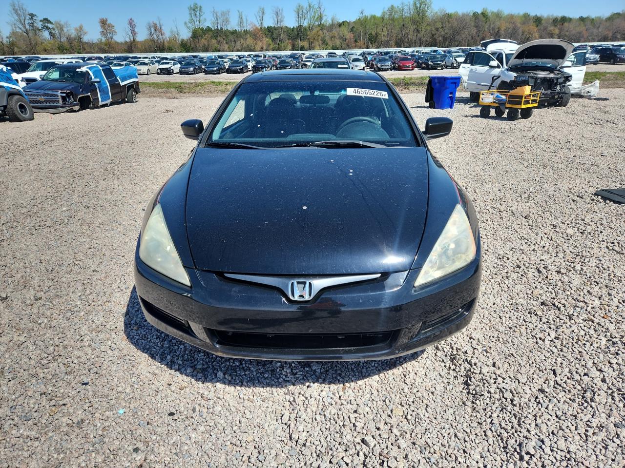 2007 HONDA ACCORD EX photo 5