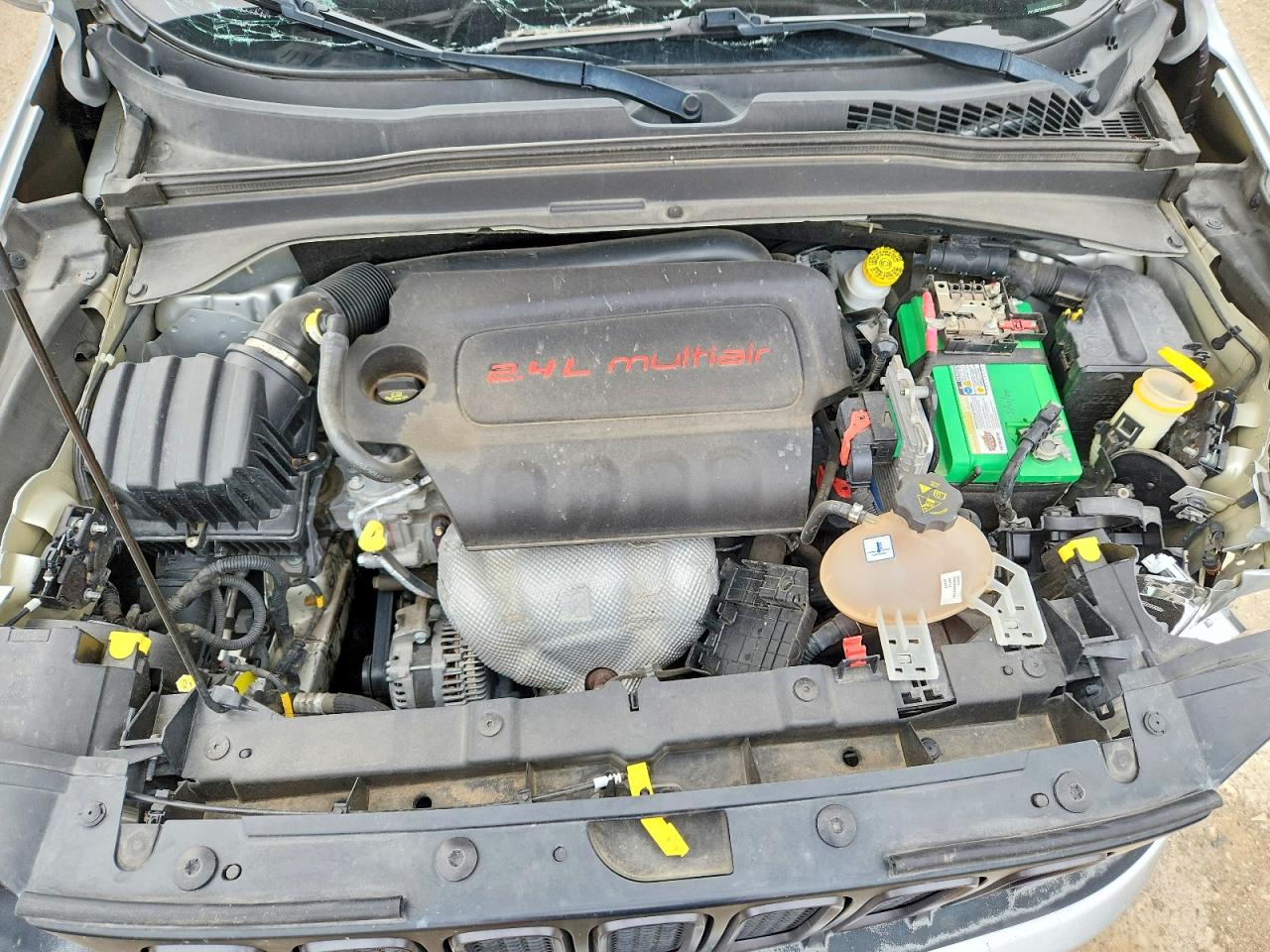 2017 JEEP RENEGADE TRAILHAWK photo 21