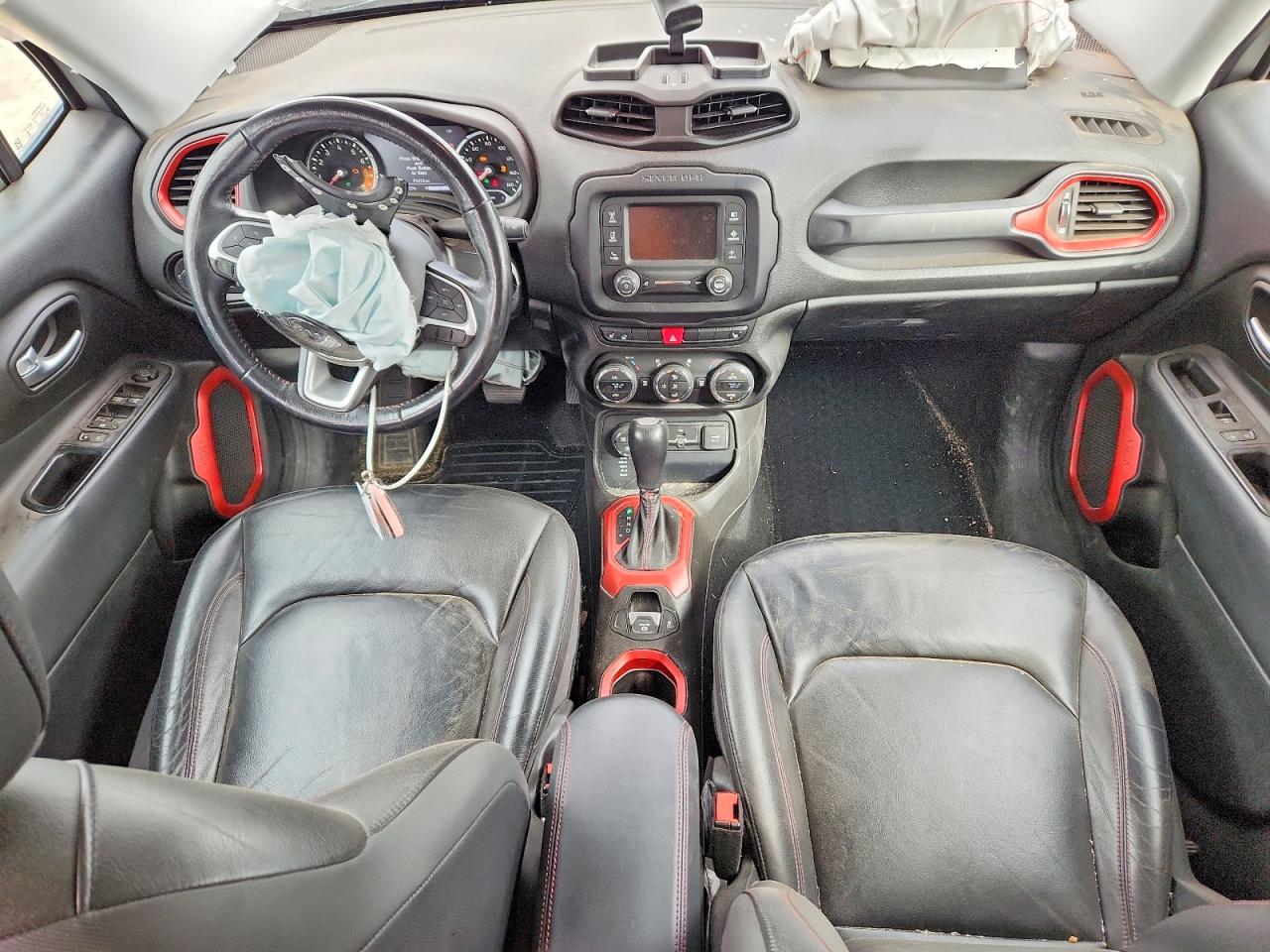 2017 JEEP RENEGADE TRAILHAWK photo 15