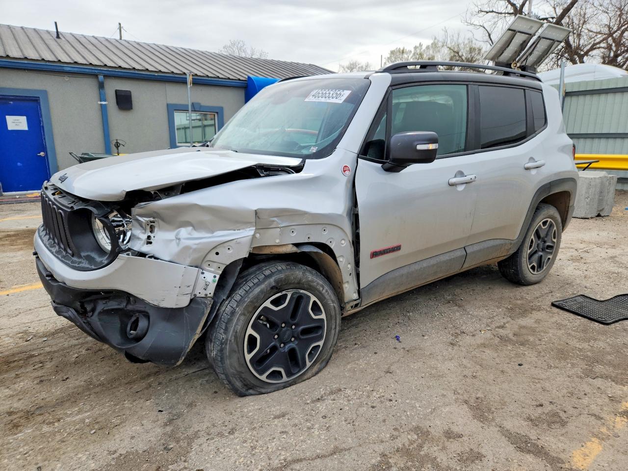 2017 JEEP RENEGADE