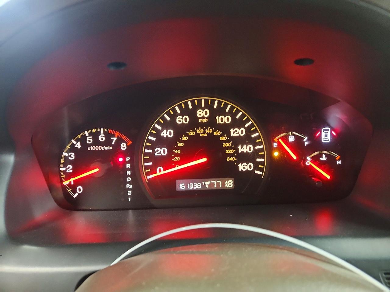 2004 HONDA ACCORD EX photo 17