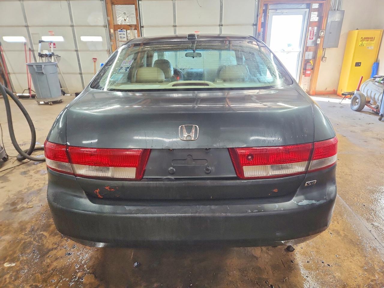 2004 HONDA ACCORD EX photo 11