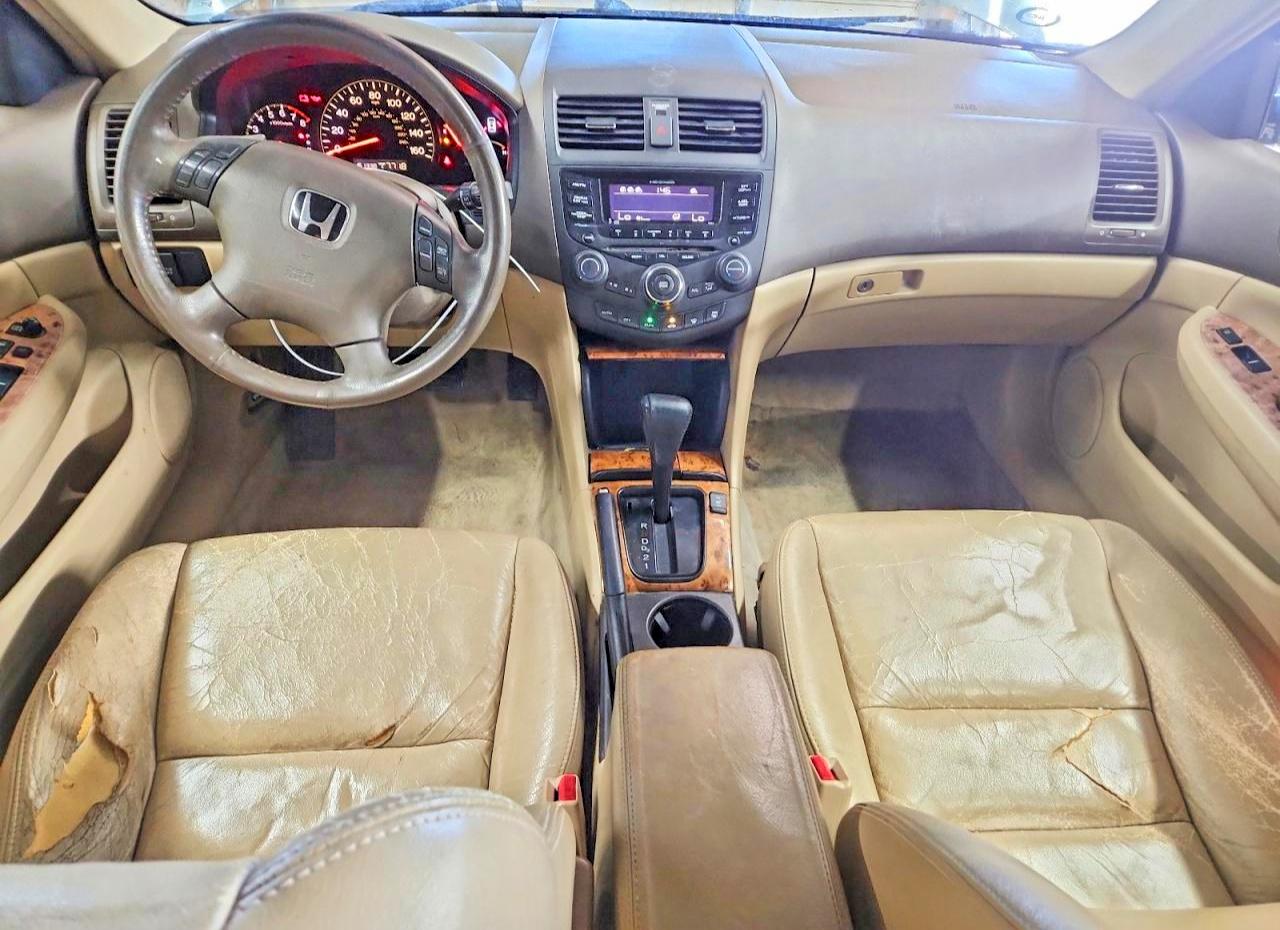 2004 HONDA ACCORD EX photo 15