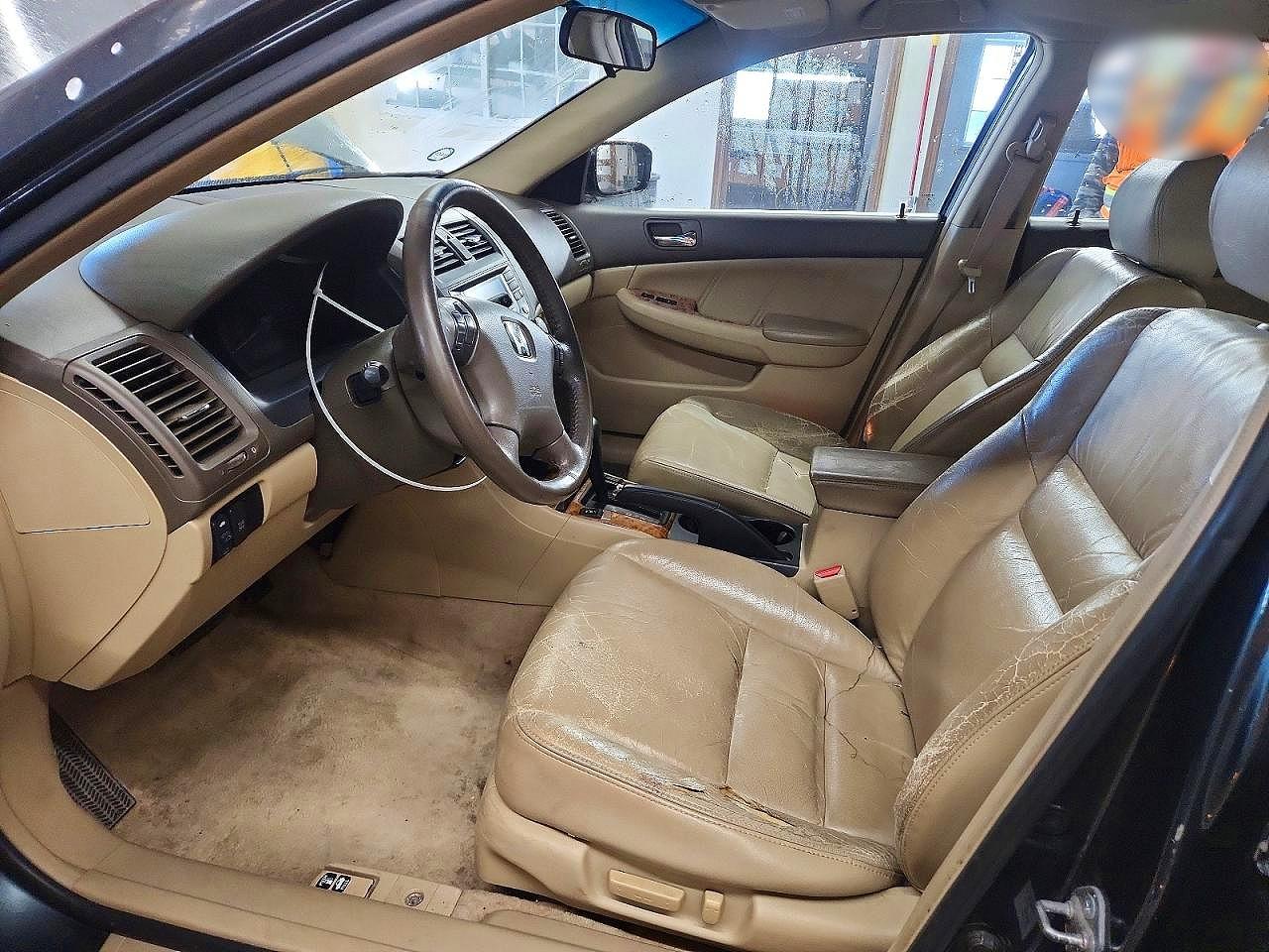 2004 HONDA ACCORD EX photo 13