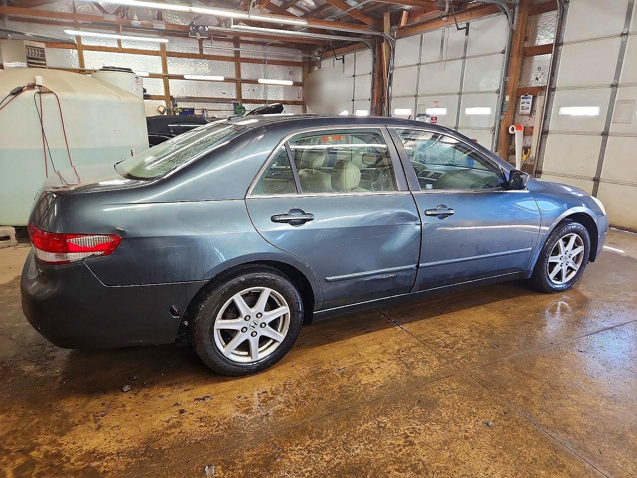 2004 HONDA ACCORD EX photo 5