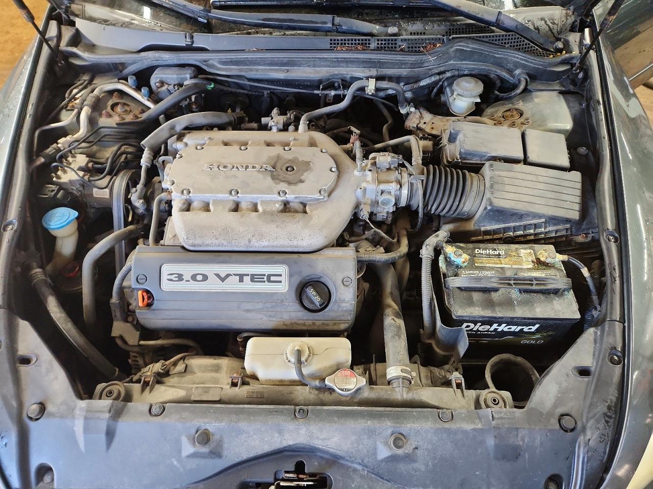 2004 HONDA ACCORD EX photo 21