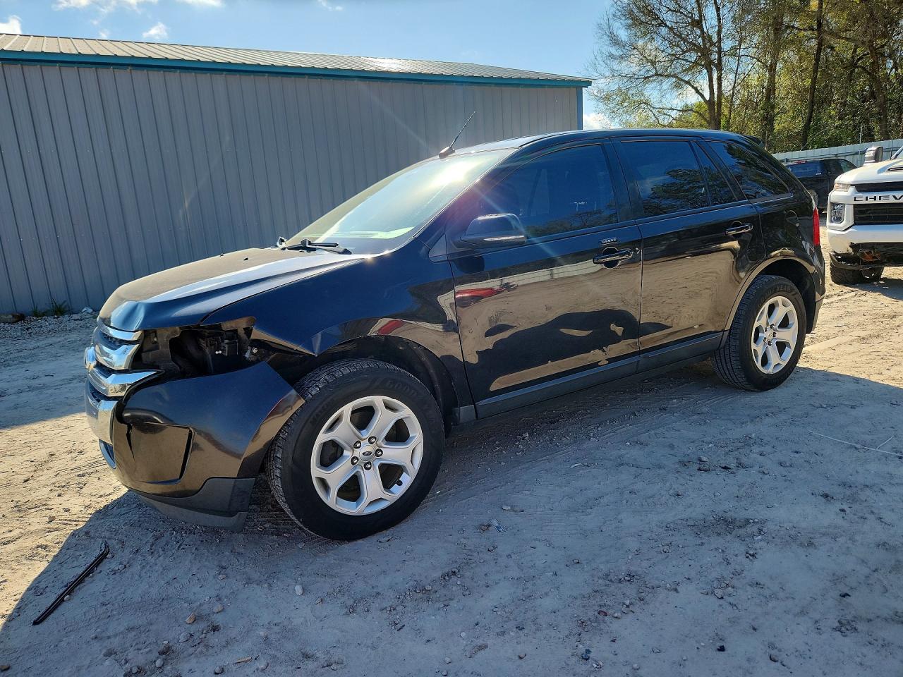 2014 FORD EDGE