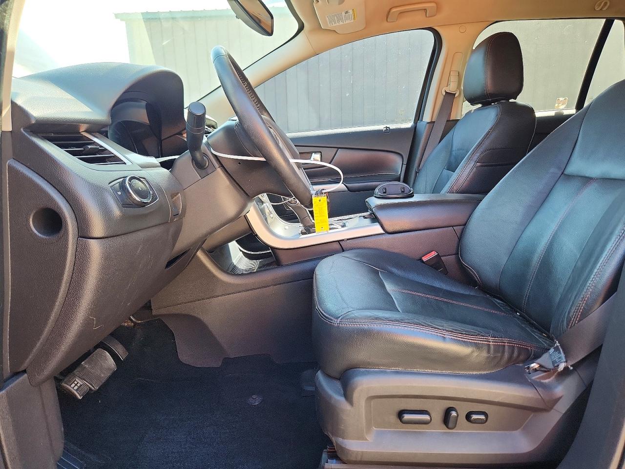 2014 FORD EDGE SEL photo 13