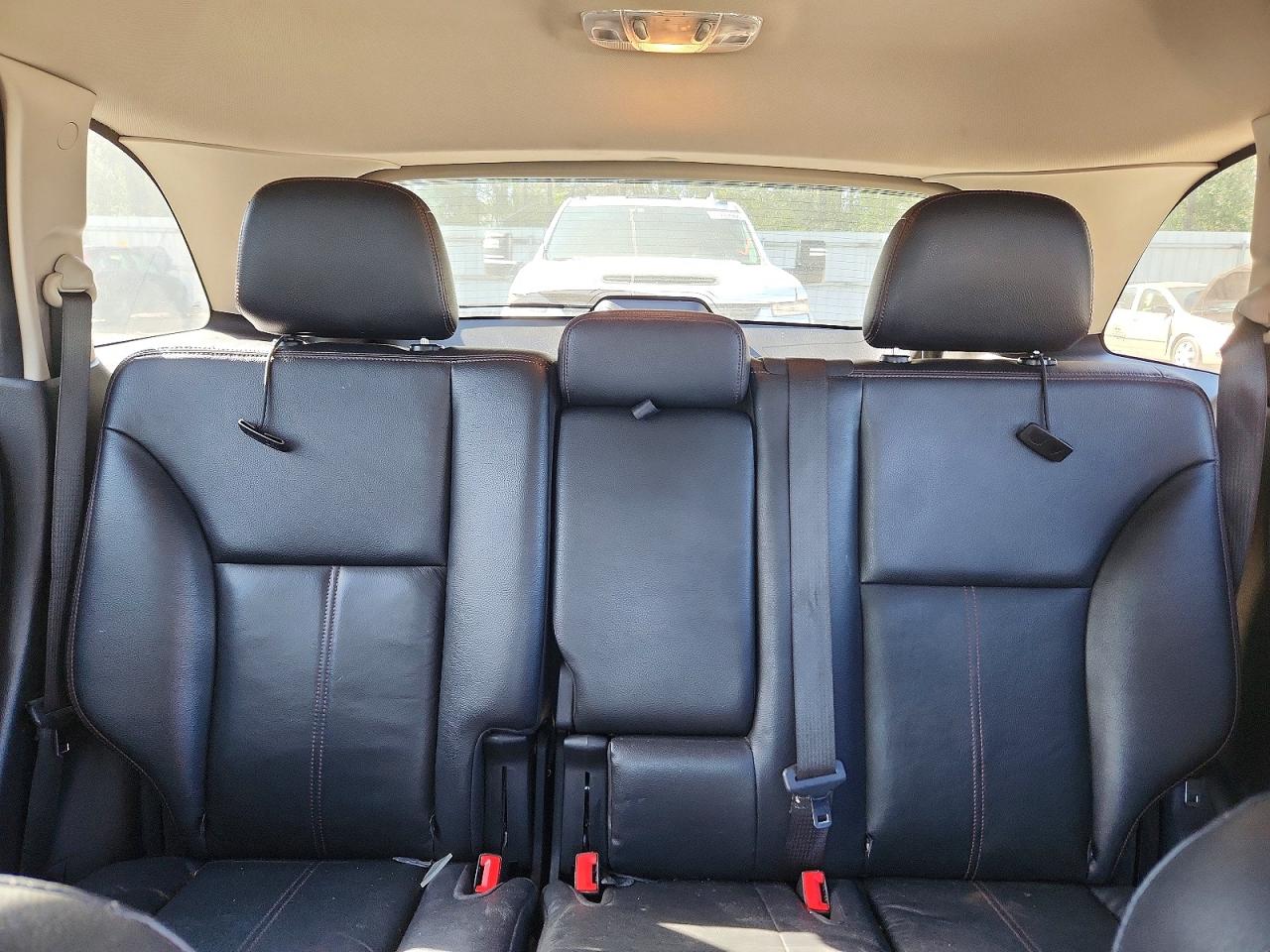 2014 FORD EDGE SEL photo 19
