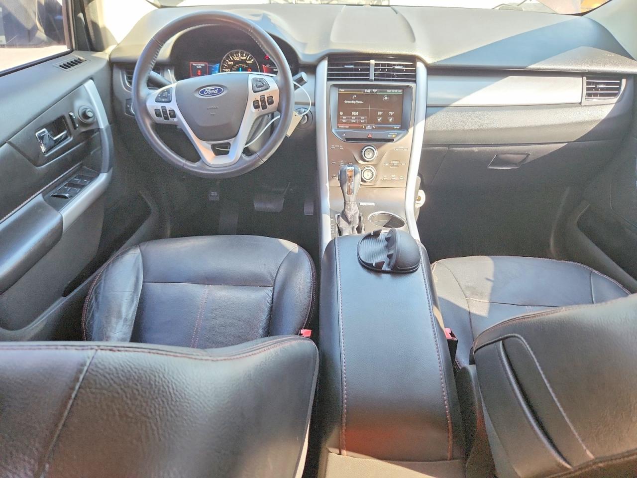 2014 FORD EDGE SEL photo 15