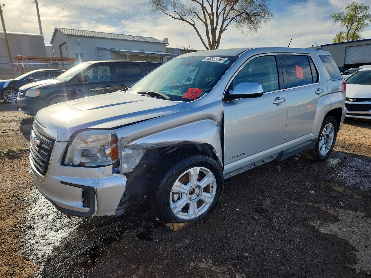 2017 GMC TERRAIN