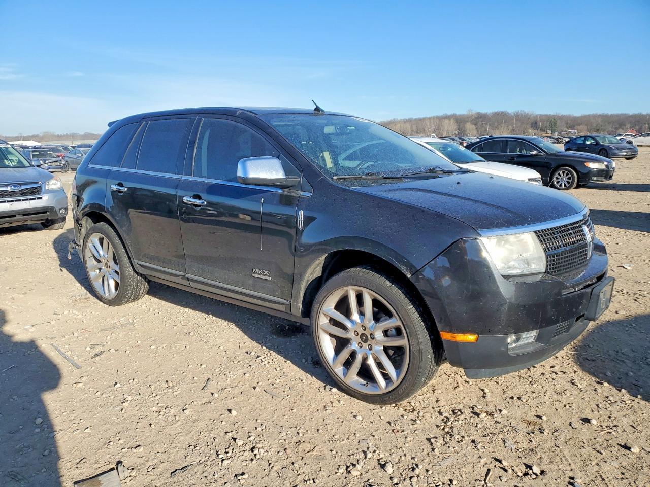 2010 LINCOLN TOWNHOUSE MKX photo 7