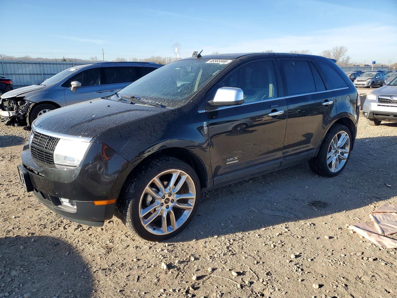 2010 LINCOLN TOWNHOUSE MKX