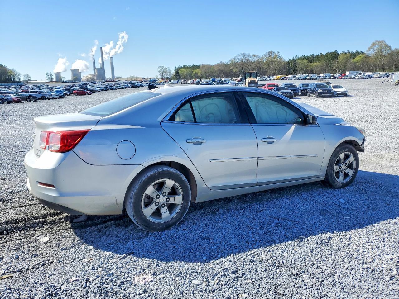 2014 CHEVROLET MALIBU LS photo 5