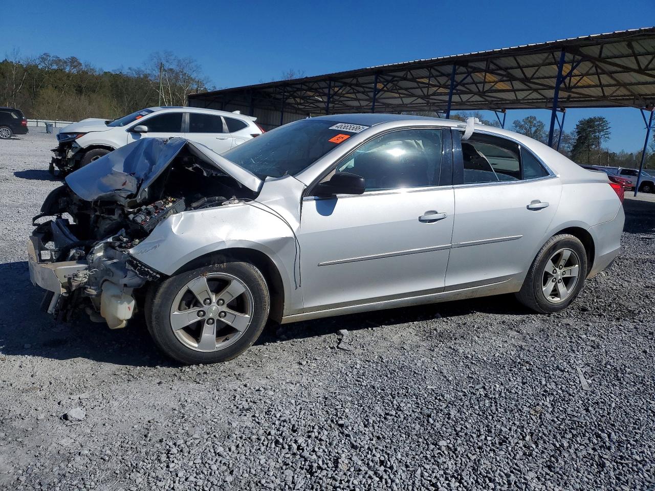 2014 CHEVROLET MALIBU