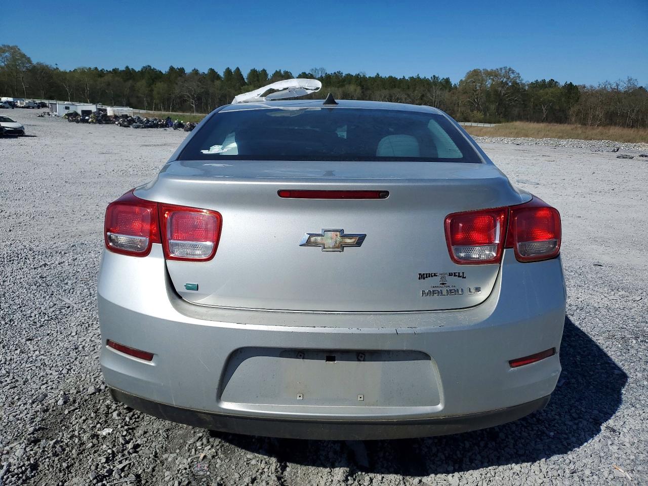 2014 CHEVROLET MALIBU LS photo 11