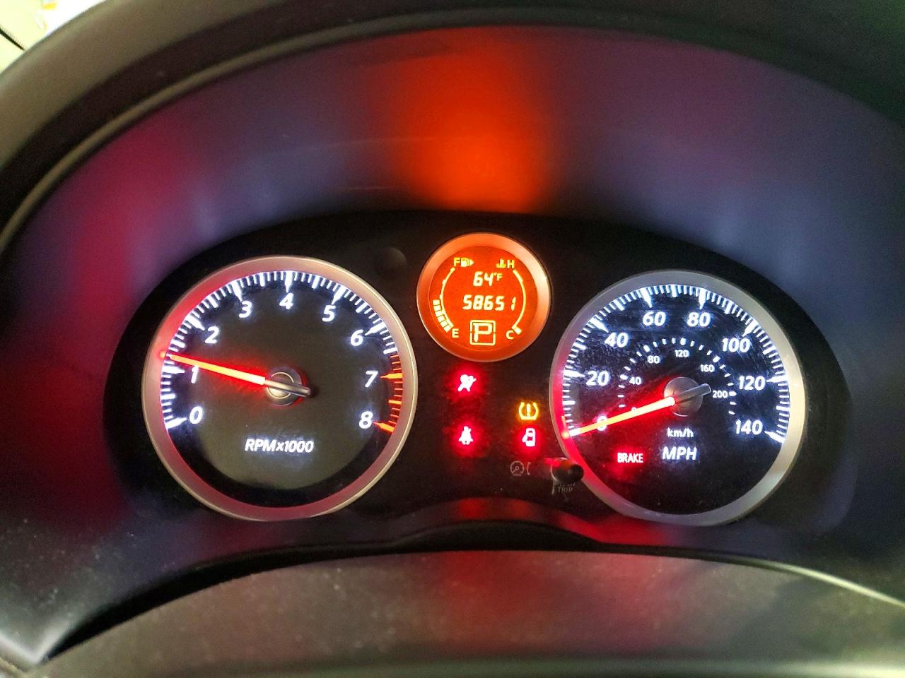 2011 NISSAN SENTRA 2.0 photo 9
