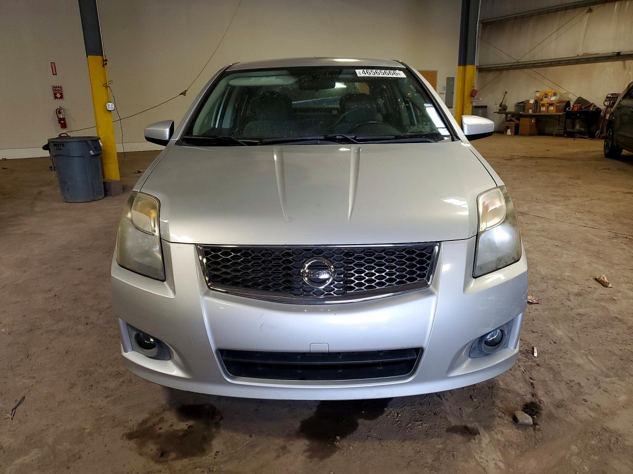 2011 NISSAN SENTRA 2.0 photo 5