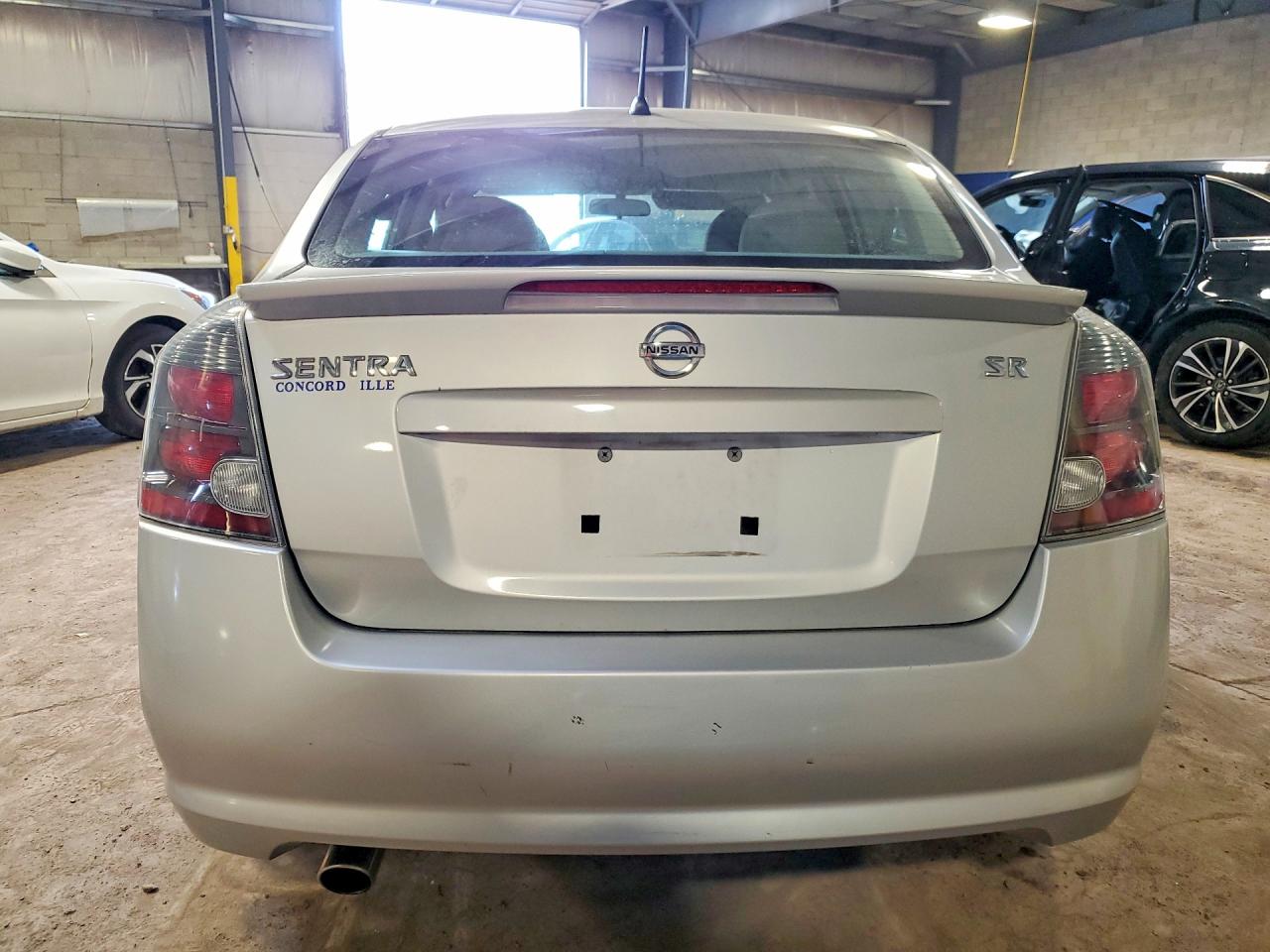 2011 NISSAN SENTRA 2.0 photo 6