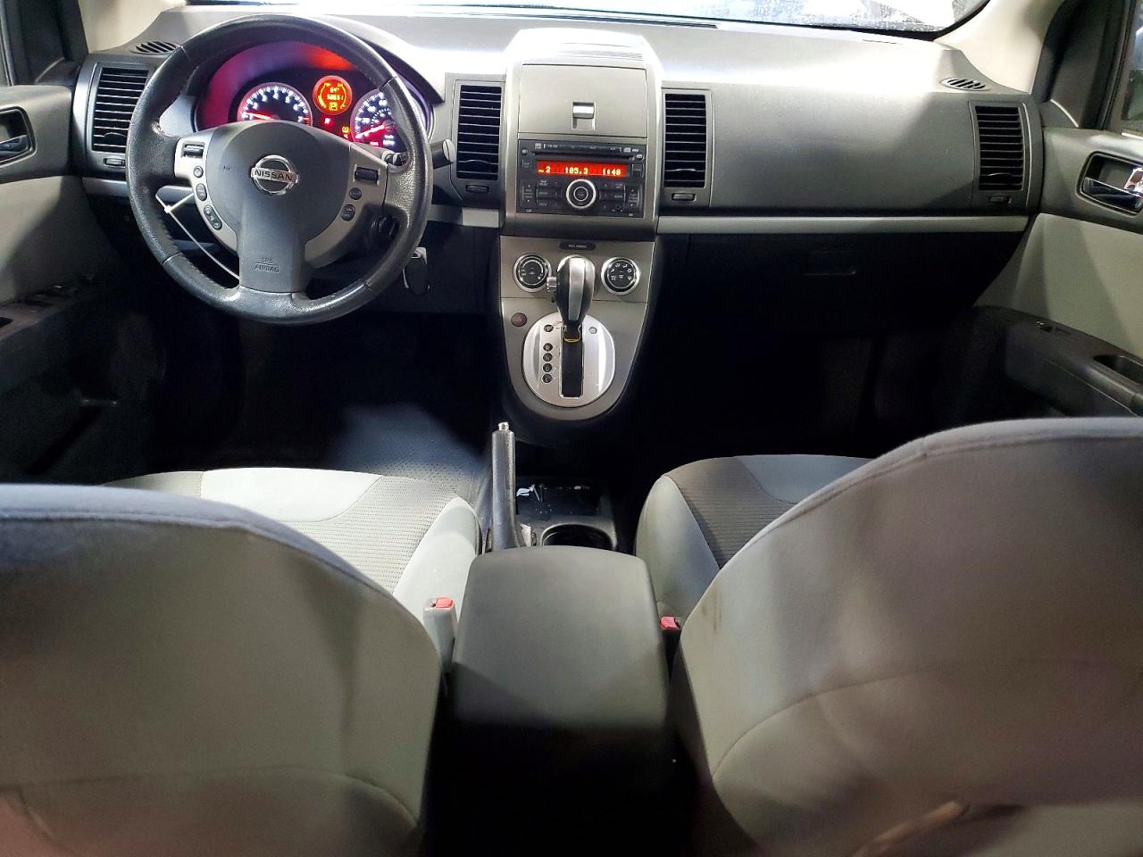 2011 NISSAN SENTRA 2.0 photo 8