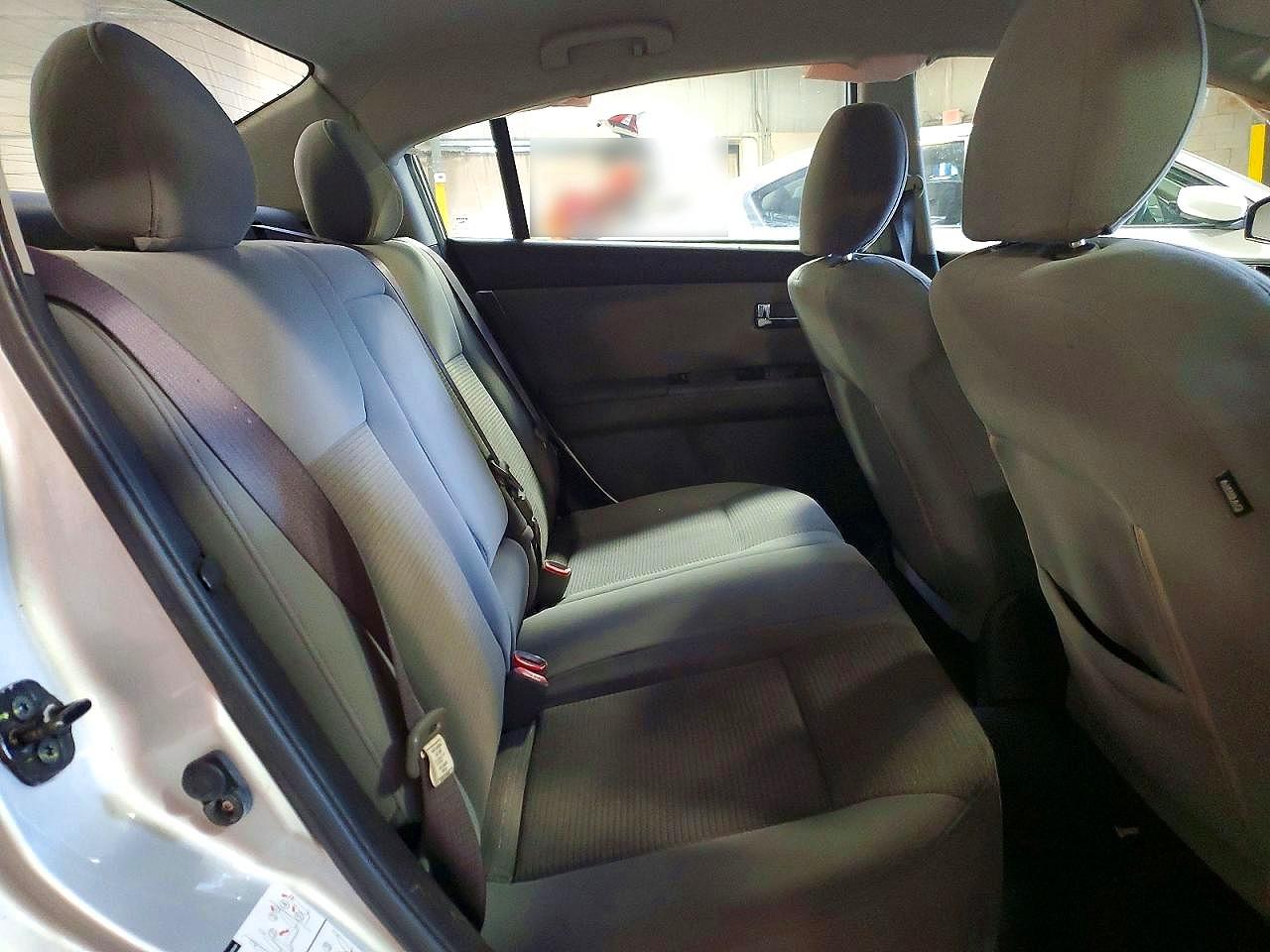 2011 NISSAN SENTRA 2.0 photo 10