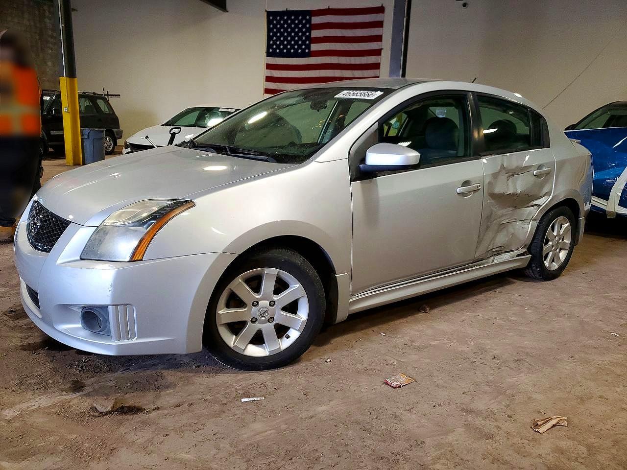 2011 NISSAN SENTRA