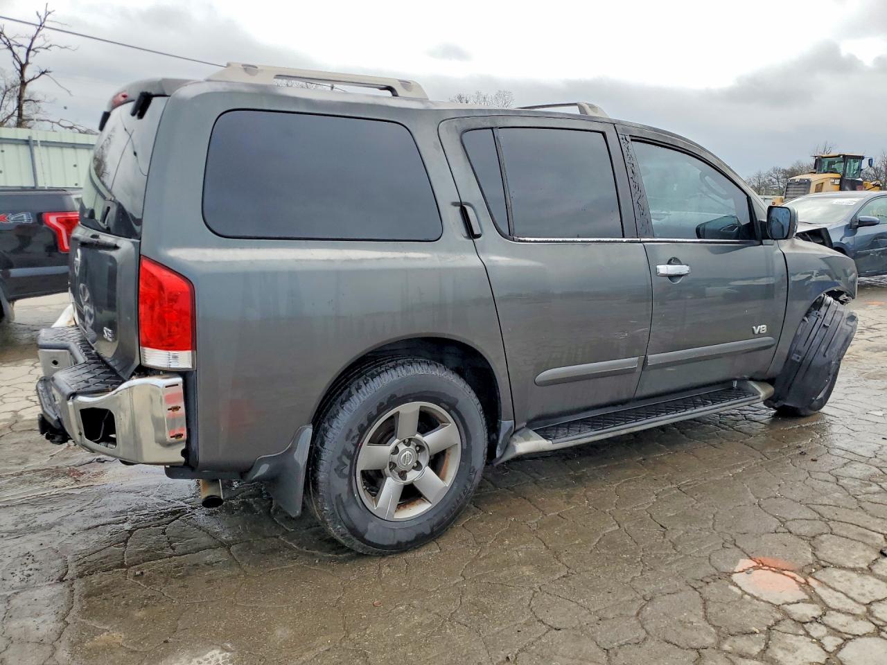 2005 NISSAN ARMADA SE photo 5
