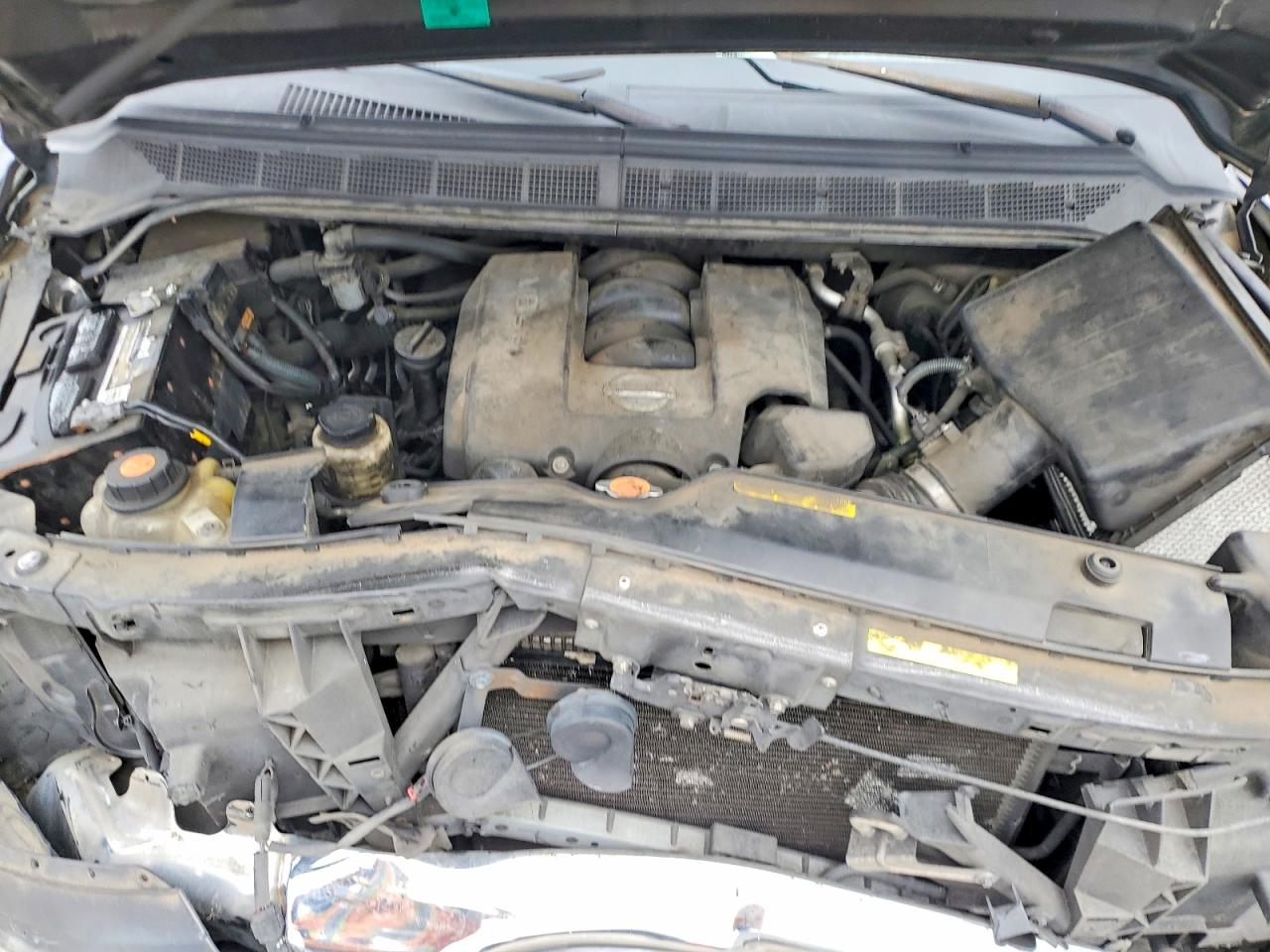 2005 NISSAN ARMADA SE photo 23