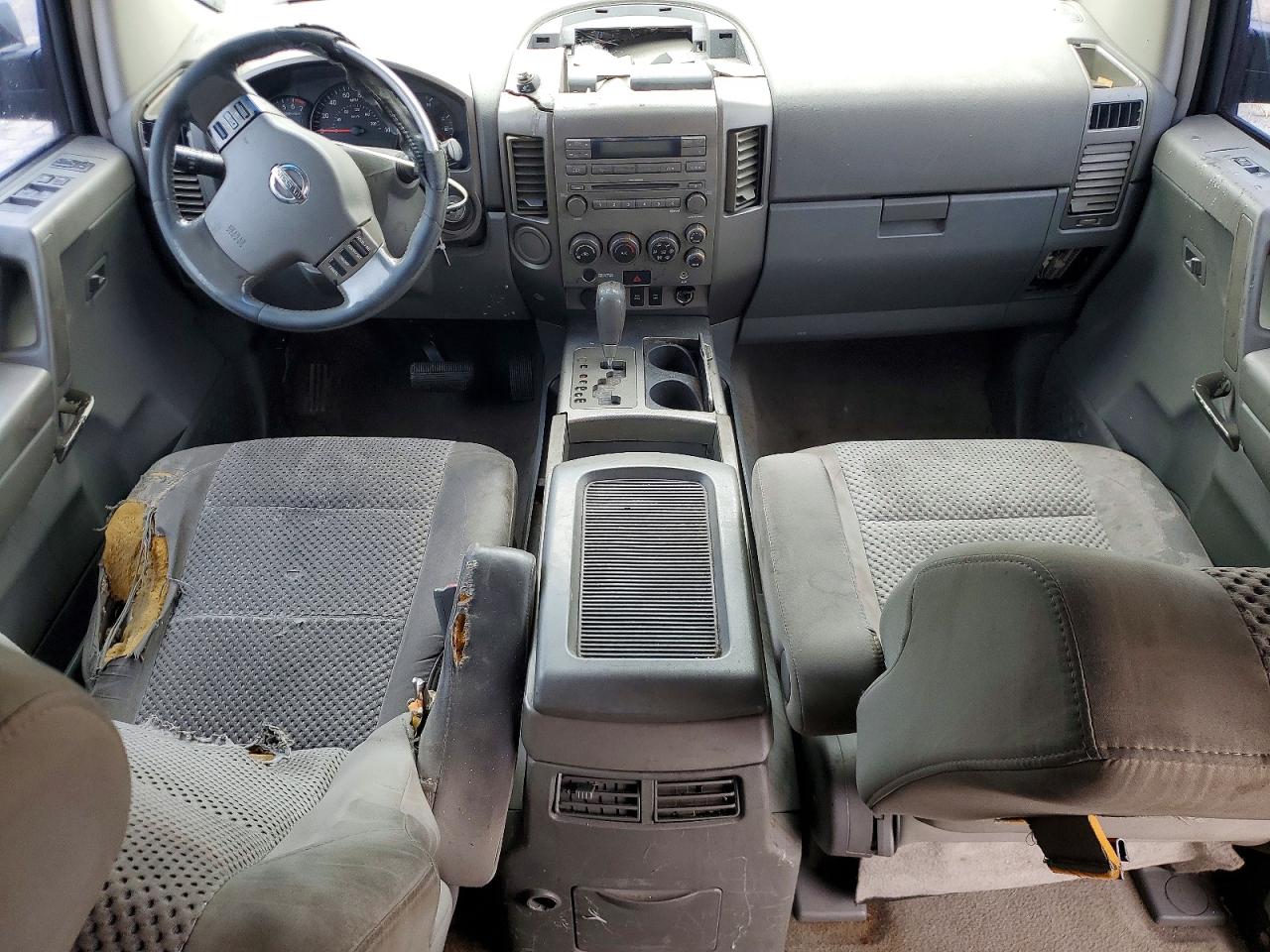 2005 NISSAN ARMADA SE photo 15