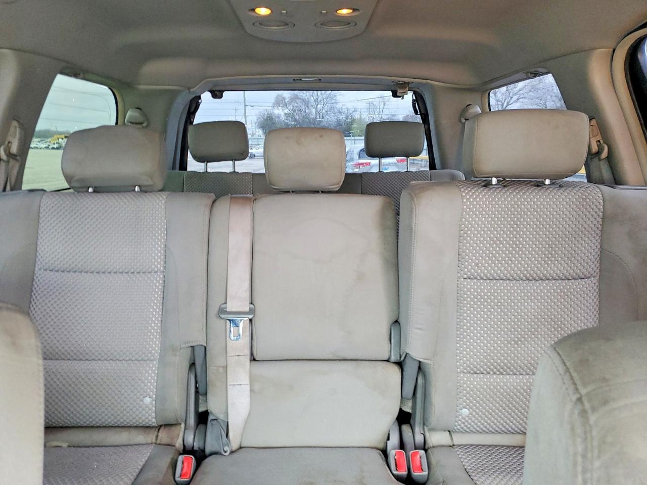 2005 NISSAN ARMADA SE photo 19