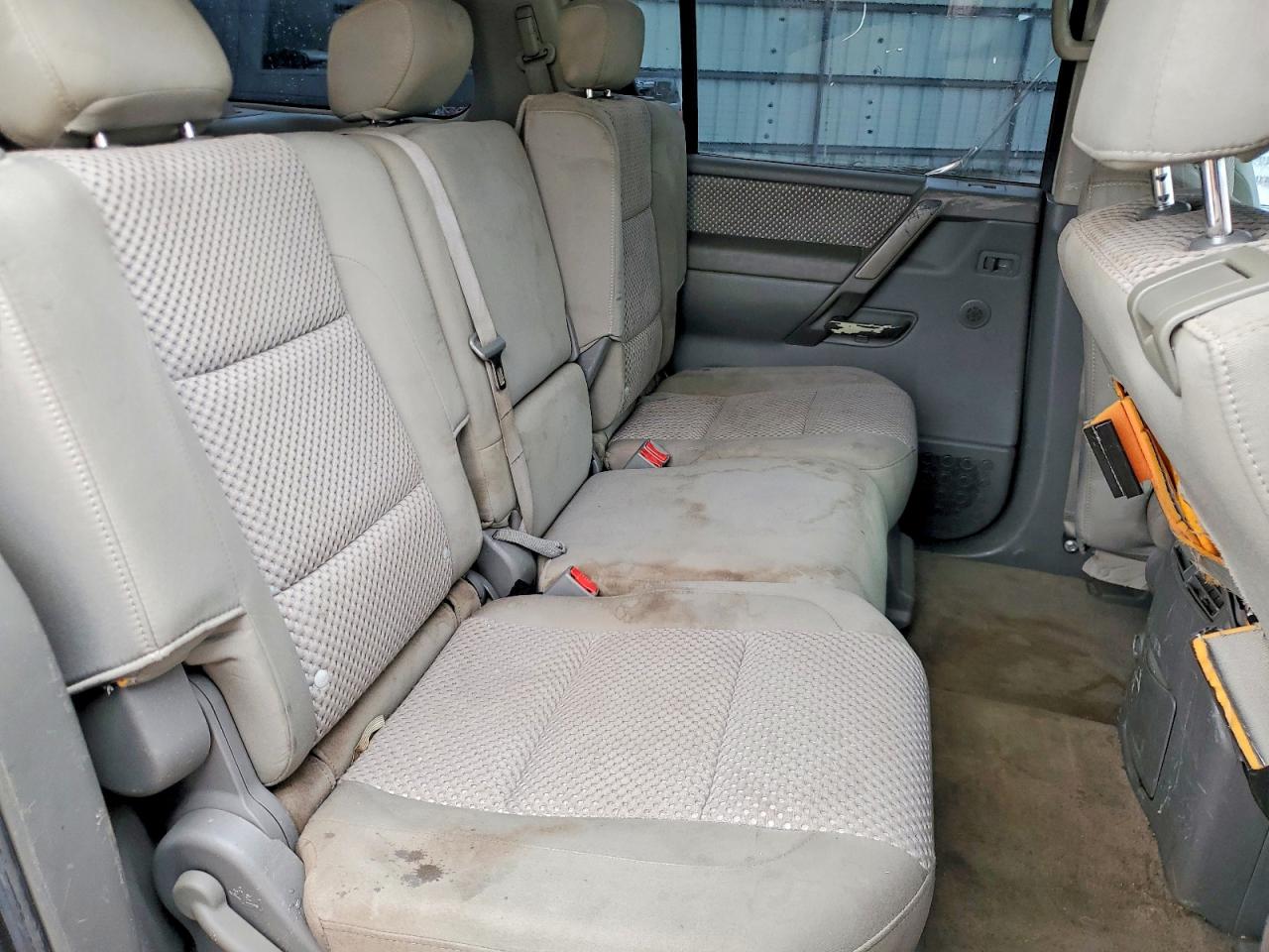 2005 NISSAN ARMADA SE photo 21
